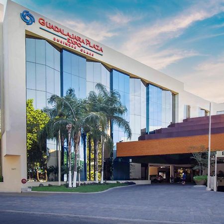 Hotel Guadalajara Plaza Expo מראה חיצוני תמונה