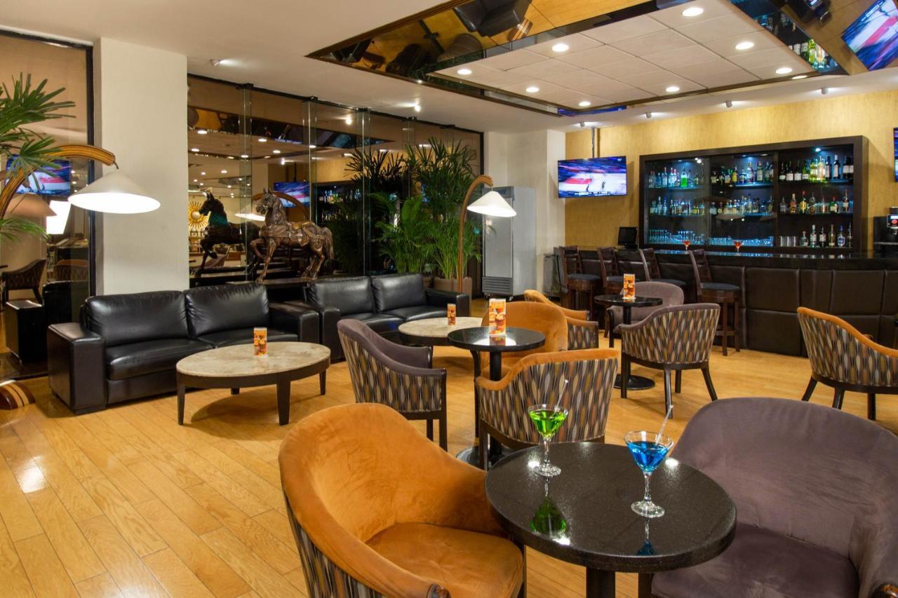 Hotel Guadalajara Plaza Expo מראה חיצוני תמונה