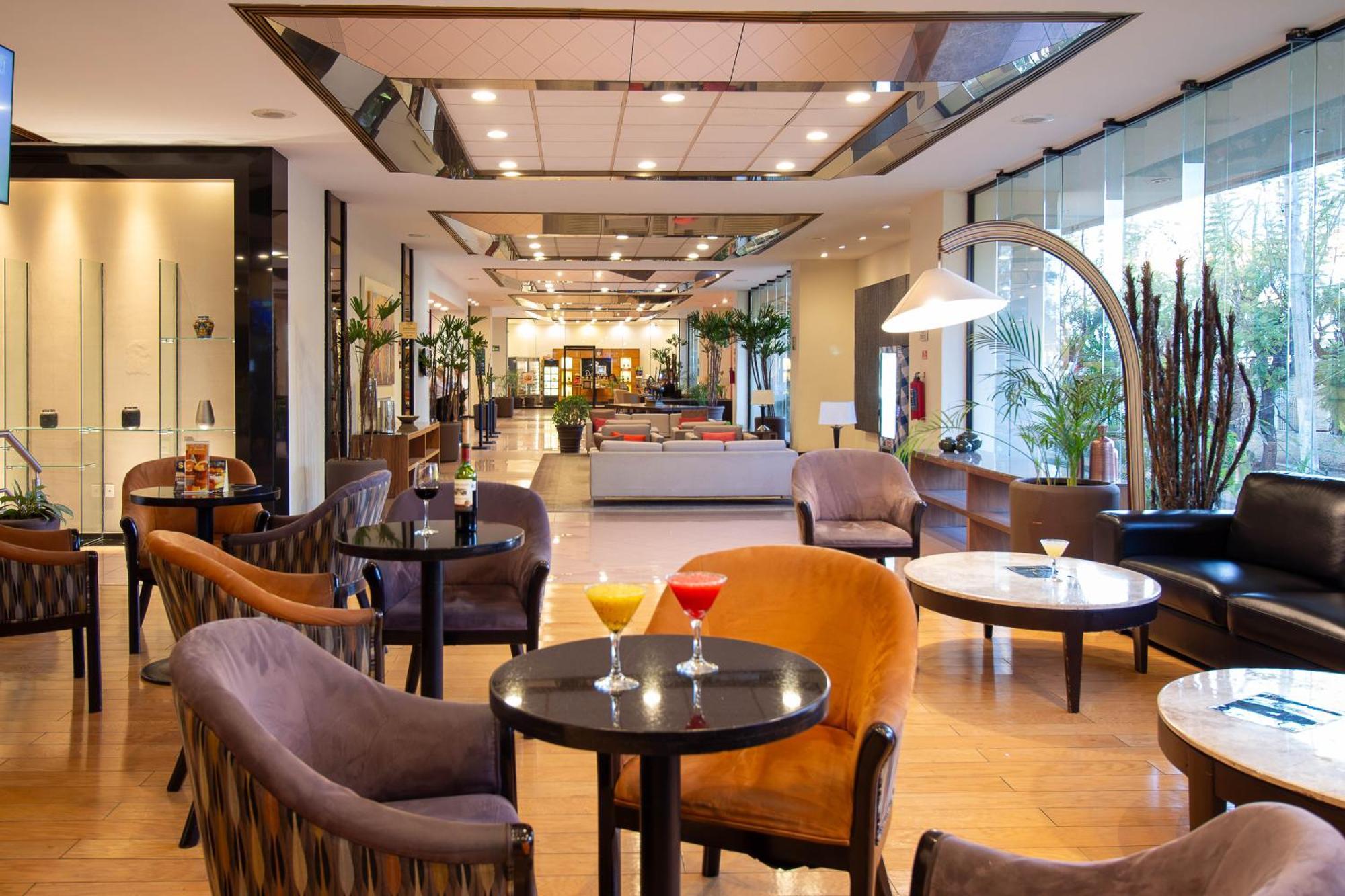 Hotel Guadalajara Plaza Expo מראה חיצוני תמונה