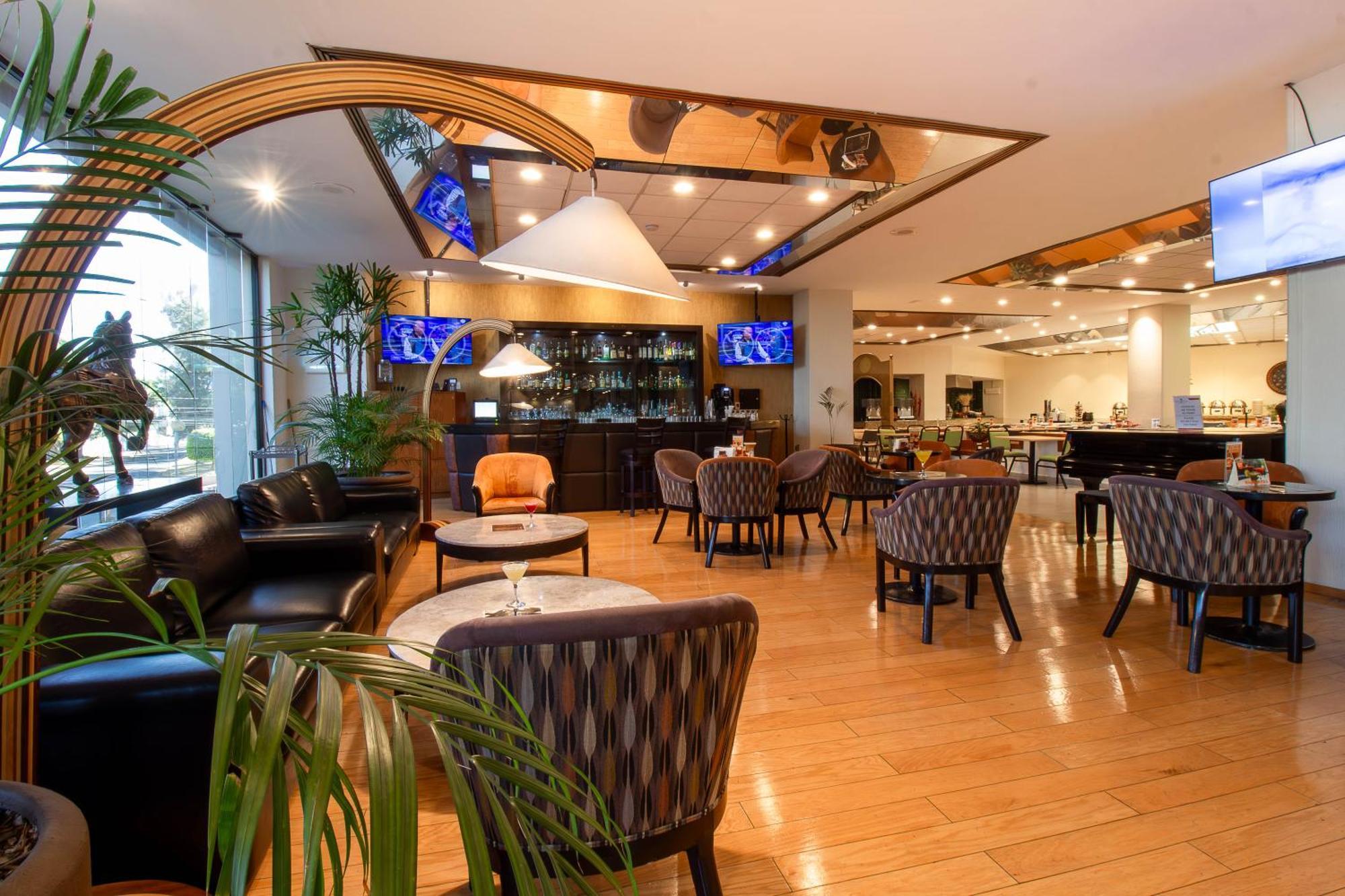 Hotel Guadalajara Plaza Expo מראה חיצוני תמונה
